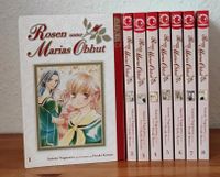 Manga "Rosen unter Marias Obhut" komplett Band 01 bis 08 Kiel - Neumühlen-Dietrichsdorf-Oppendorf Vorschau