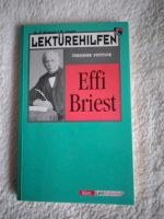 Effi Briest von Theodor Fontane Lektürehilfen Hessen - Weilmünster Vorschau