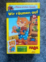 Wir räumen auf (2+) : Meine ersten Spiele/ Haba Kiel - Wellsee-Kronsburg-Rönne Vorschau