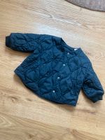 Zara Übergangsjacke Steppjacke schwarz Gr. 80 12-18 Monate unisex Baden-Württemberg - Grenzach-Wyhlen Vorschau