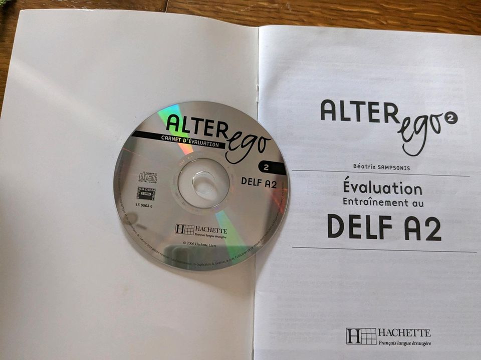 Alter ego 2 - Delf A2 in Leun