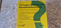 555 Fragen zur mündl Bilanzbuchhalterprüfung inkl. Versand Niedersachsen - Winsen (Luhe) Vorschau