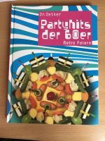 Dr. Oetker - Partyhits der 60er - Retro Feiern - Kochbuch - neu Nordrhein-Westfalen - Bornheim Vorschau