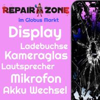 iPhone 14 Display Reparatur Express im Globus Markt Siegen Nordrhein-Westfalen - Siegen Vorschau