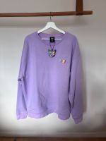 PARI Pulli Sweater - lila flieder - Herren Gr. L Bayern - Kolbermoor Vorschau