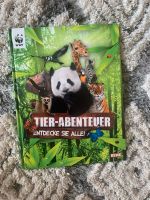 Buch Tier Abenteuer Hessen - Weiterstadt Vorschau