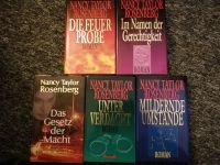 Romane von Nancy Taylor Rosenberg Niedersachsen - Peine Vorschau