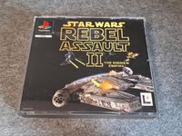 Star Wars Rebel Assault 2 PS1 Spiel Playstation Komplett Baden-Württemberg - Adelsheim Vorschau