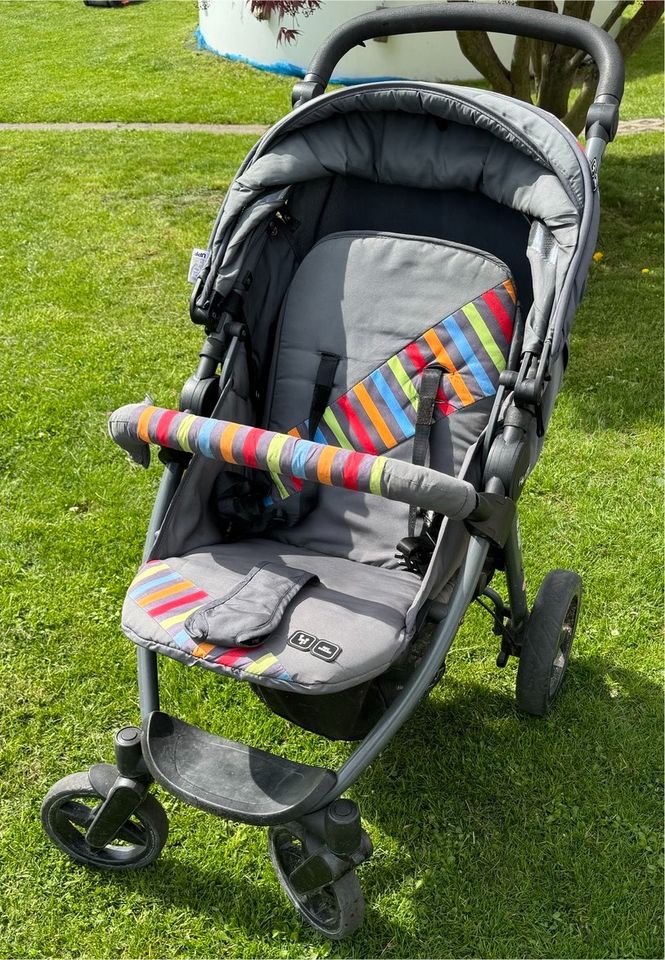 Buggy Avito ABC Design gebraucht in Lengefeld