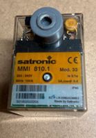 Satronic MMI 810.1 Mod33 Bayern - Augsburg Vorschau