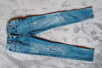 ♡ s. Oliver Jeanshose Stretch, Gr. 158, blau, destroyed Look Sachsen - Zschorlau Vorschau