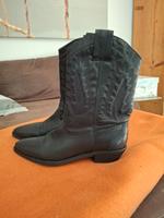 NEU SACHA PREMIUM Westernstiefel Cowboystiefel schwarz gr. 40 Herzogtum Lauenburg - Mölln Vorschau