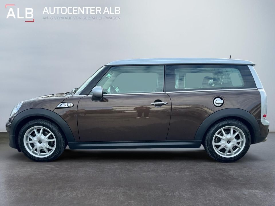 MINI Clubman Cooper S /XENON/SHZ/EURO5 in Albstadt