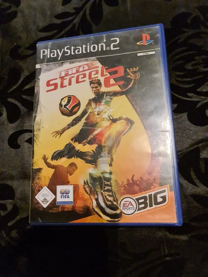 Fifa Street PS2 Play Station 2 #5 in Weimar