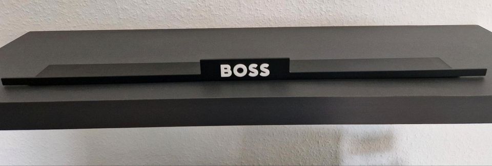 Boss Hugo Boss Aufsteller Display in Paderborn