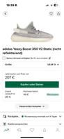 adidas Yeezy Boost 350 V2 Static (Non-Reflective) Size 13 Bayern - Fürth Vorschau