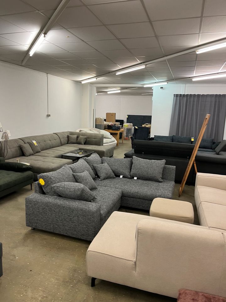 Möbel Outlet Marburg Tische Sofa Stühle Bett und mehr in Marburg