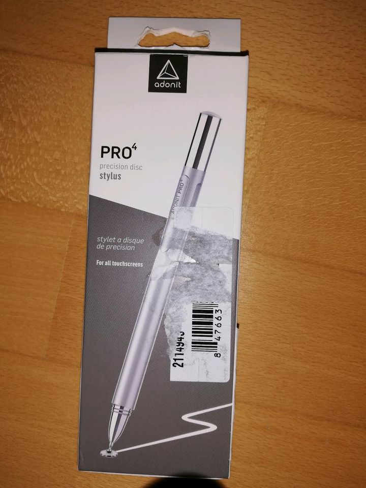 Adonit Eingabestift Pro 4 Stylus silber in Bonn