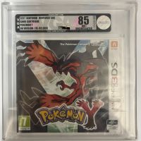 Pokemon Y VGA 85 NM+ tausch gegen Pokemonkarten Rostock - Brinckmansdorf Vorschau