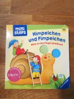 Mini Steps Himpelchen und Pimpelchen-Mein erstes Fingerspielbuch Rheinland-Pfalz - Wittlich Vorschau