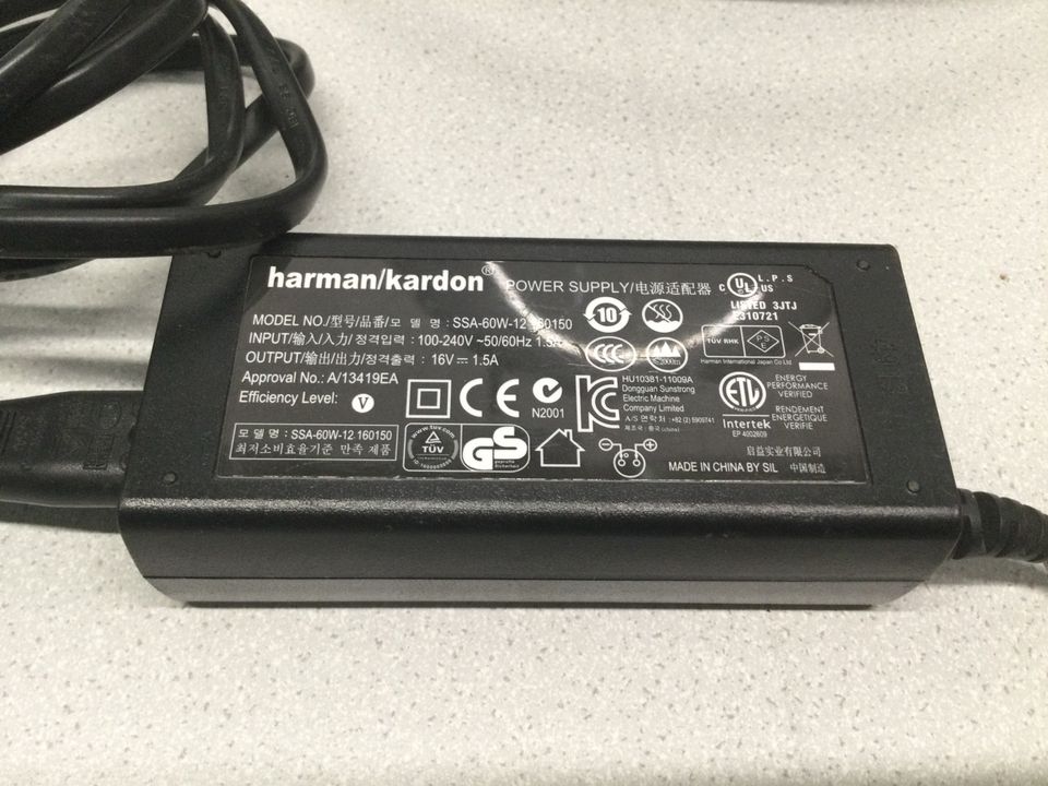 Harman Kardon Soundsticks Soundsystem in Lüdenscheid