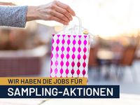 Wir stellen ein - Promoter für Gastro Promotion gesucht! Nürnberg (Mittelfr) - Mitte Vorschau