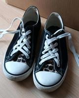 Sneakers mit Animal Print (leo) Niedersachsen - Sehnde Vorschau