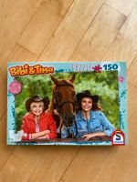 Bibi und Tina Puzzle, Kinder Puzzle, 150 Teile - neuwertig Baden-Württemberg - Trochtelfingen Vorschau