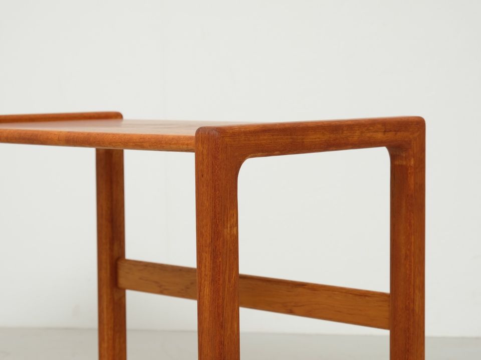 Couchtisch Mid Century Danish Design Beistelltisch Teak in Hamburg