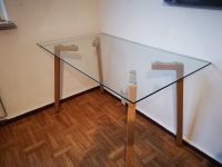 neuer sehr moderner Glastisch 1.20 x 70 x 76  unbenutzt! Nordvorpommern - Landkreis - Grimmen Vorschau