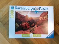 Puzzle von Ravensburger mit 1000 Teilen, Canyon-Motiv Eimsbüttel - Hamburg Lokstedt Vorschau
