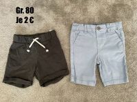 Shorts in Größe 80 Wandsbek - Hamburg Hummelsbüttel  Vorschau