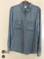 Bluse von DKNY in Jeanslook Gr. XL Bayern - Zirndorf Vorschau