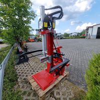 Holzspalter, Brennholz, Zapfwellenspalter, Vogesenblitz, AMR Hessen - Heidenrod Vorschau