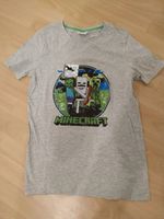 MINECRAFT T-Shirt Jungen Gr. 176 garau Bayern - Wartenberg Vorschau