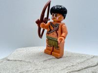 LEGO® Minifigur Indiana Jones Hovitos Warrior iaj054 77015 Bremen - Oberneuland Vorschau