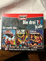 Die drei Fragezeichen Kids Die zweite Box Bayern - Spalt Vorschau