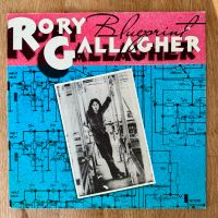 Rory Gallagher - Blueprint (LP) Baden-Württemberg - Sindelfingen Vorschau