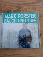 CD Mark Forster - Bauch und Kopf Sachsen - Weischlitz Vorschau