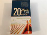 CD Set / 20 Jazz Piano History Baden-Württemberg - Ladenburg Vorschau