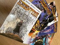 redemption comic 1-5 upshot American manga graphic novel usa Leipzig - Sellerhausen-Stünz Vorschau