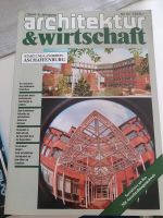 Architektur und Wirtschaft 6. Jahrgang 1.Ausgabe 1983 Stadt und l Bayern - Krombach Vorschau