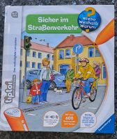 Tip toi Buch Sicher im Strassenverkehr Saarland - Merchweiler Vorschau