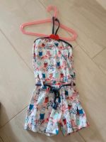 Boboli Latzhose Jumpsuit Hose Gr. 104 Top Zustand Thüringen - Lucka Vorschau