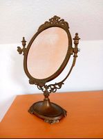 antiker Spiegel vintage Tischspiegel Schminkspiegel Bayern - Ebern Vorschau