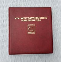 XIX. Weltpostkongress Hamburg 1984 Nordrhein-Westfalen - Schermbeck Vorschau