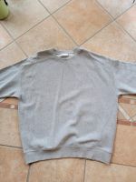 Dickes hellgraues Sweatshirt von Bershka, Größe M, neu! Baden-Württemberg - Pfullendorf Vorschau