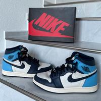 Air Jordan 1 Retro High Obsidian Bayern - Neu Ulm Vorschau