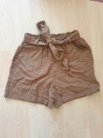 Ever.me braune highwaist shorts mit Bändern 34/xs Baden-Württemberg - Filderstadt Vorschau