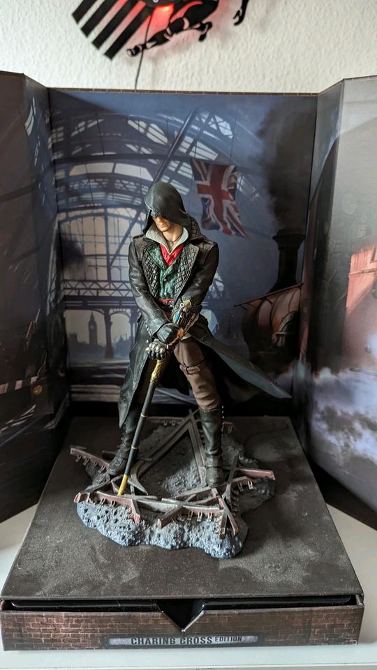 Assassin's Creed Syndicate Figur (Playstation, Collectors, Xbox) in Hamburg